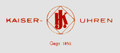 Kaiser-Uhren Logo.png