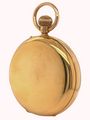 Robert Milne, Beobachtungschronometer mit 52,5 Minuten Karussell ca. 1901 (3).jpg