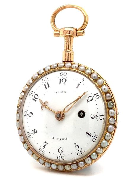 Datei:Yersin A Paris. Miniatur Goldemail-Taschenuhr circa 1780 (1).jpg