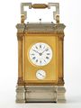 Charles Oudin, Horloger de la Marine de l'Etat, Palais Royal 52, Paris, Werk No. 1622, circa 1860 (2).jpg