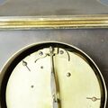 Französische Empire Pendule, Jean-Louis Rouvière, ländliche Szene vor einem Stadttor um 1805 (9).jpg