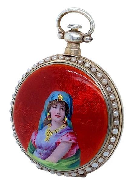 Datei:J. Ullmann & Co. zugeschr. Taschenuhr mit seitenankerhemmung ca. 1890 (3).jpg