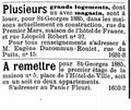 L'Impartial, 3 Mai 1884, Eugene Ducommun-Roulet.jpg