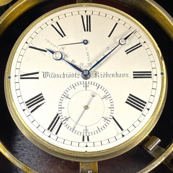 Datei:C. C. Wildschiödtz, Kiöbenhavn, Schiffschronometer, ca. 1875 (3).jpg