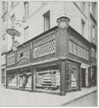 Fassade Ligeron, Boulevard Bonne Nouvele 27, Paris 1910.jpg