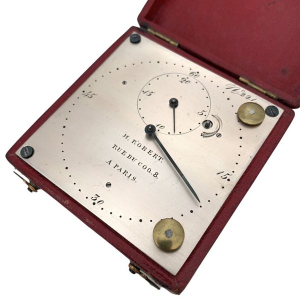 Datei:Henry Robert, Pariser Stoppuhr, ca. 1830 (4).jpg