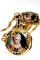 Faléony à Paris, Goldemail-Spindeltaschenuhr mit Viertelstundenrepetition, ca. 1770 (04).jpg