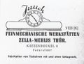 Werner Jülich Werbung 1956.jpg