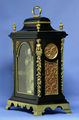 English Ebonized Bracket Clock with Quarter-Hour Repeat, Benjamin Sidey, London. 1760 (3).jpg