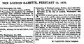Reuben Brillman Notice of Dividend Meetings. The London Gazette 15. Februar 1870..jpg