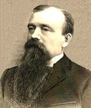 Dietrich Gruen 1847 - 1911