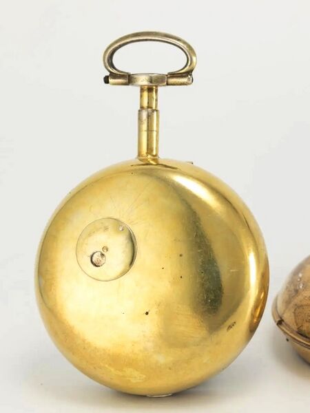 Datei:Robert Gibson, Taschenchronometer mit Federchronometerhemmung, ca. 1819-1834 (03).jpg