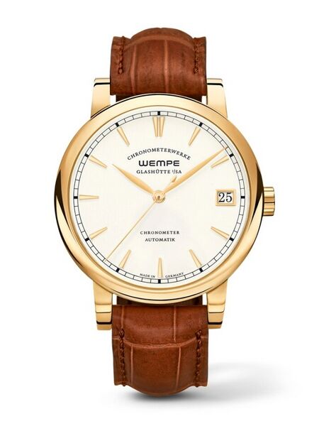 Datei:Wempe Glashütte Automatic Chronometer - Gold - CW4.jpg