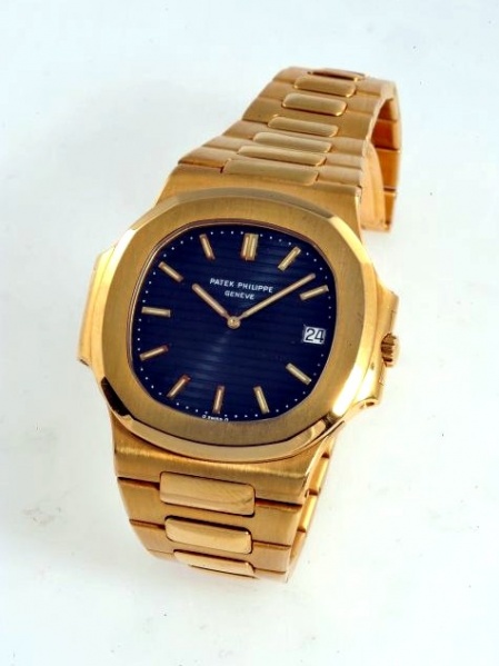 Patek philippe hotsell nautilus wiki