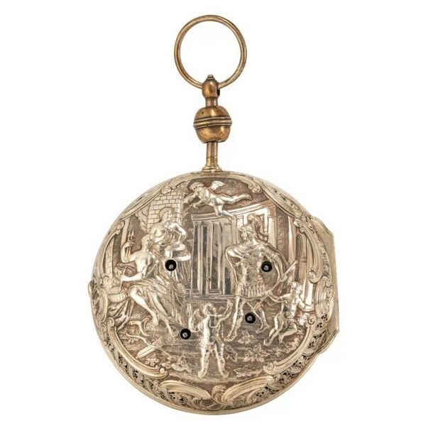 Datei:Julien Le Roy, Kutschenuhr mit Viertelstunden-Stundenrepetition, Wecker, Monats- und Datumsanzeige ca. 1760 (04).jpg