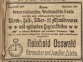 Anzeige Reinhold Osswald der Oberschlezischer Wanderer 1905.jpg
