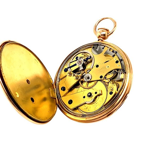 Datei:C. L. Baumgärtel Goldene Taschenuhr circa 1840 (7).jpg