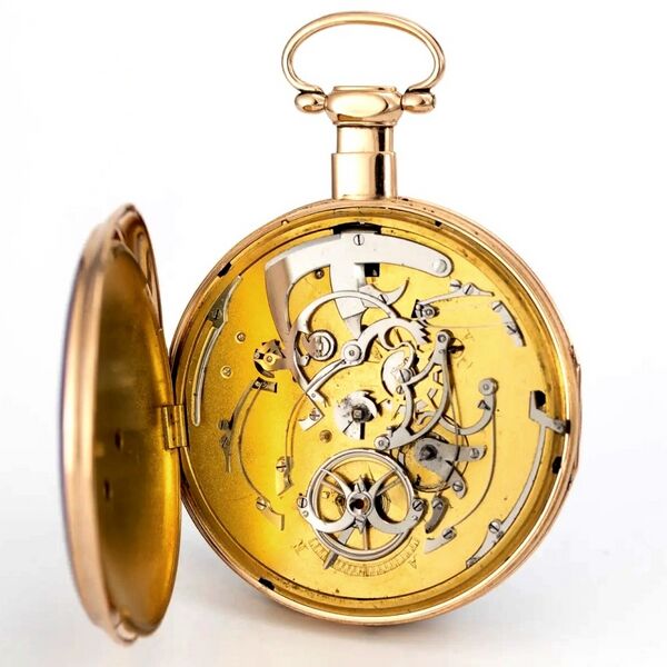 Datei:L'Epine, Goldemail Taschenuhr mit Viertelstundenrepetition für den chinesischen Markt ca. 1800 (5).jpg
