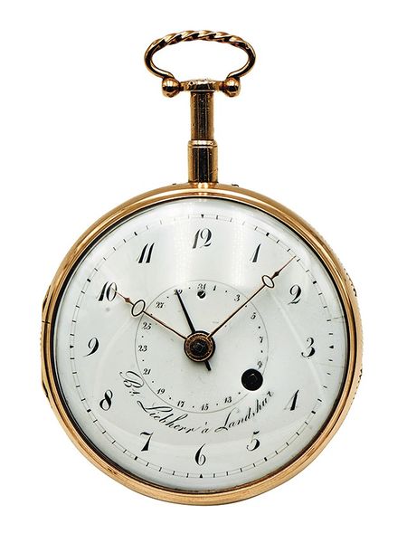 Datei:Benedikt Liebherr à Landshut, Geh. Nr. 1613, circa 1815 (1).jpg