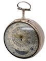 Lambe London, Spindeltaschenuhr mit Scheinpendel (1).jpg