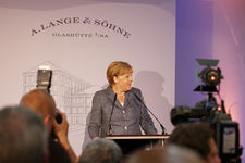 Ansprache der Bundeskanzlerin Angela Merkel