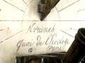 Kruines, Quai de l'horloge à Paris, Durchmesser, circa 1820 (4).jpg