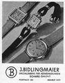 J. Bidlingmaier Werbung 1950.jpg