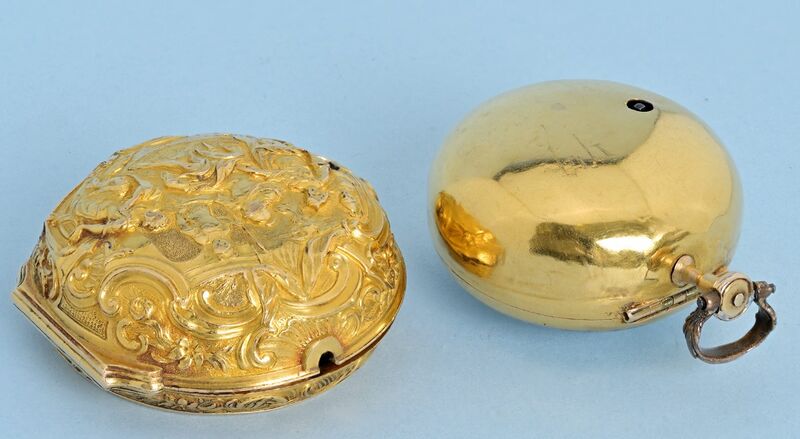 Datei:Tho'son Fitter London, Goldene Spindeltaschenuhr ca. 1750 (4).jpg