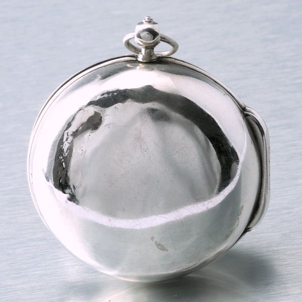 Datei:Michel Jacob, Tours, Einzeiger Onion Taschenuhr um 1685 (3).jpg