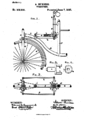 US Patent Nr 364.335 Adam Burdess 1887.png