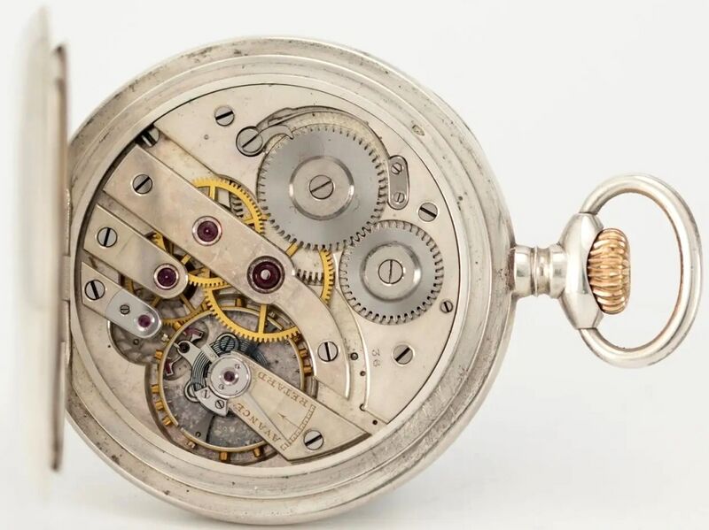 Datei:Ecole D'Horologerie Fleurier, Schul-Taschenuhr, ca. 1940 (6).jpg