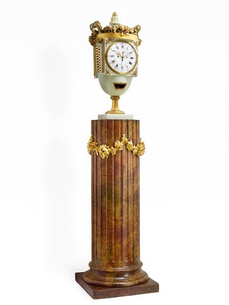 Datei:Josef Ruetschmann Bodenstanduhr (1).jpg