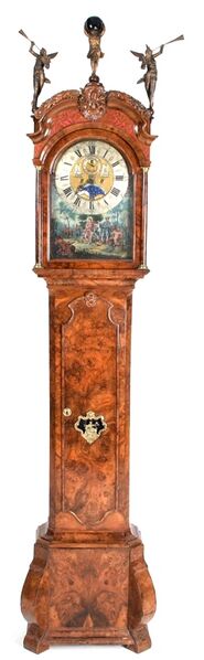 Datei:Amsterdamer Bodenstanduhr Johannes van Wijk ca. 1770 (1).jpg