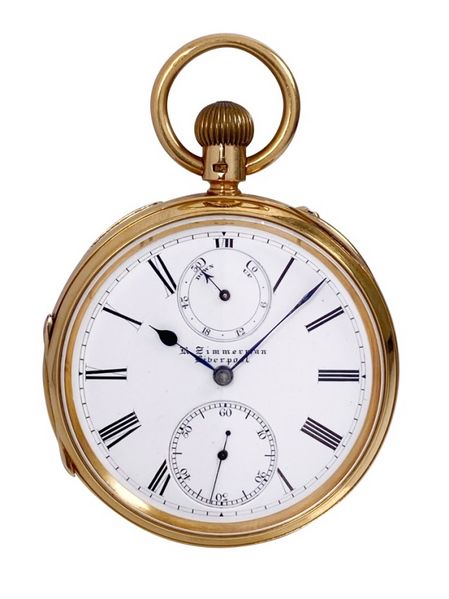 Datei:Karl Zimmermann, Liverpool, Taschenuhr ca. 1885 (1).jpg