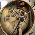 Motor aufgezogene Sekunden-Pendeluhr, Ecole Nationale d'Horlogerie Cluses ca. 1925 (04).jpg