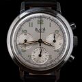 Vintage Alta Watch Chrono mit Stundenzähler ca. 1960.