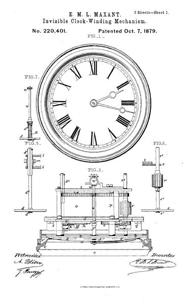 Datei:Etienne Maxant U.S. Patent 220.401 (1).jpg