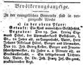 Johann Nicolaus Hiltel Sohn verstorben Regensburger Wochenblatt 19. Januar 1829.jpg