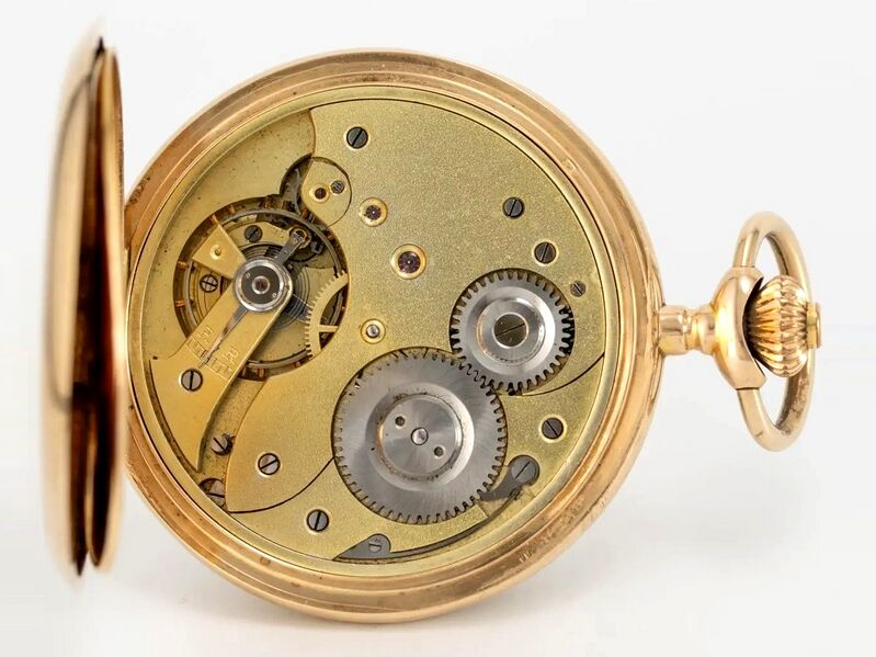 Datei:Système Glashütte, Goldene Savonette ca. 1900 (5).jpg