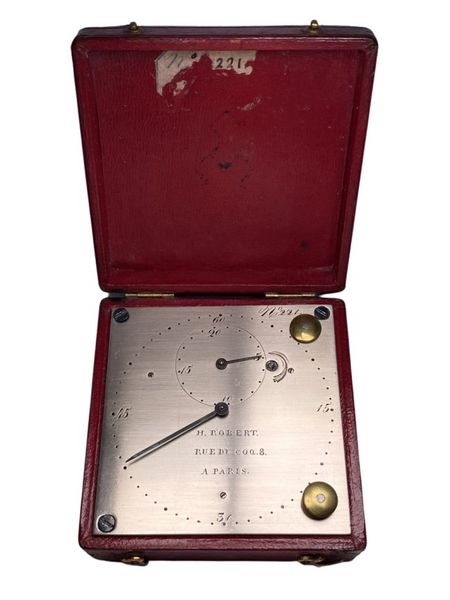 Datei:Henry Robert, Pariser Stoppuhr, ca. 1830 (3).jpg