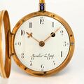 Chevalier & Comp. mit Halbperlen besetzte Goldemail-Spindeltaschenuhr ca. 1790 (4).jpg