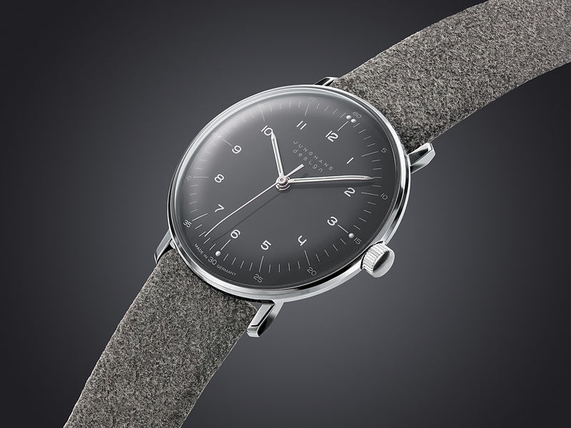 Datei:Junghans max bill Handaufzug 027 3602 00 Beauty.jpg