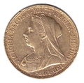 Großbritannien 1 Pfund 1894 Victoria a.jpg