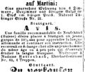 Anzeige Hettenbach Eberhardstraße 63, Schwäbischer Merkur 1864.jpg