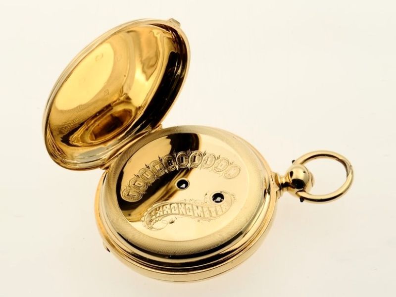 Datei:Henry Delolme, Tourbillon Chronometer Nr. 8820, circa 1875 (4).jpg