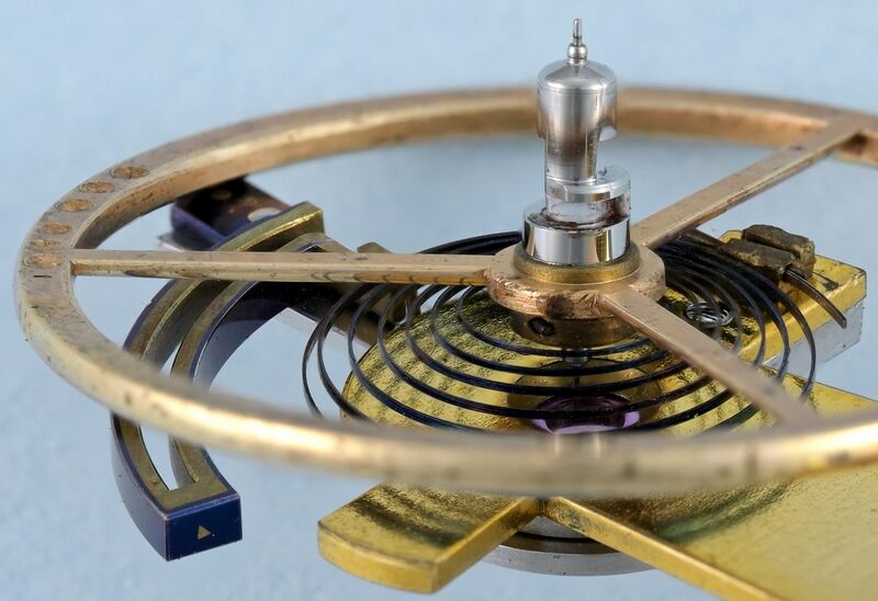 Datei:J' Cusin Schweizer Goldene Taschenuhr ca. 1820 (4).jpg